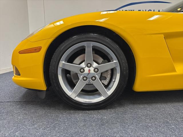 2005 Chevrolet Corvette 2dr Convertible