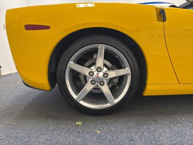 2005 Chevrolet Corvette 2dr Convertible