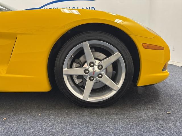 2005 Chevrolet Corvette 2dr Convertible