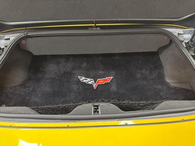 2005 Chevrolet Corvette 2dr Convertible