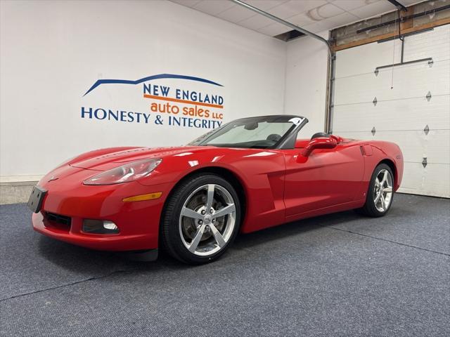 2008 Chevrolet Corvette 2dr Conv for sale in Plainville, CT