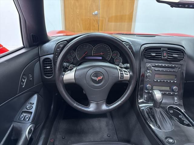 2008 Chevrolet Corvette 2dr Conv
