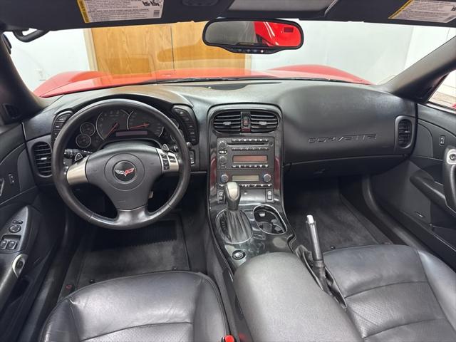 2008 Chevrolet Corvette 2dr Conv