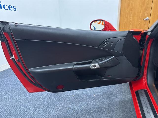 2008 Chevrolet Corvette 2dr Conv