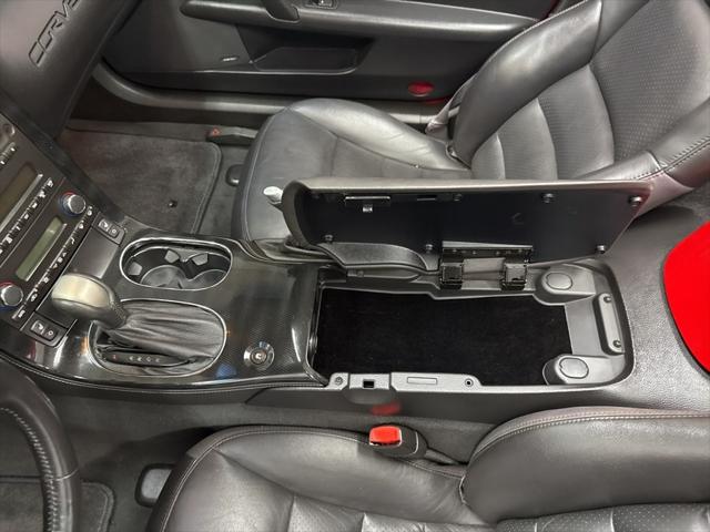 2008 Chevrolet Corvette 2dr Conv
