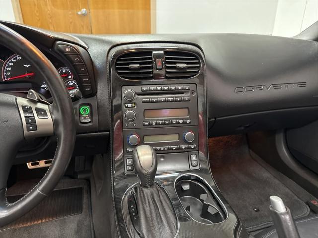 2008 Chevrolet Corvette 2dr Conv