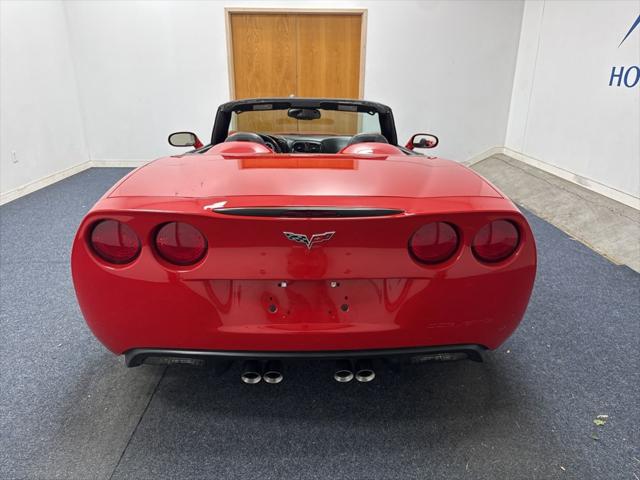 2008 Chevrolet Corvette 2dr Conv