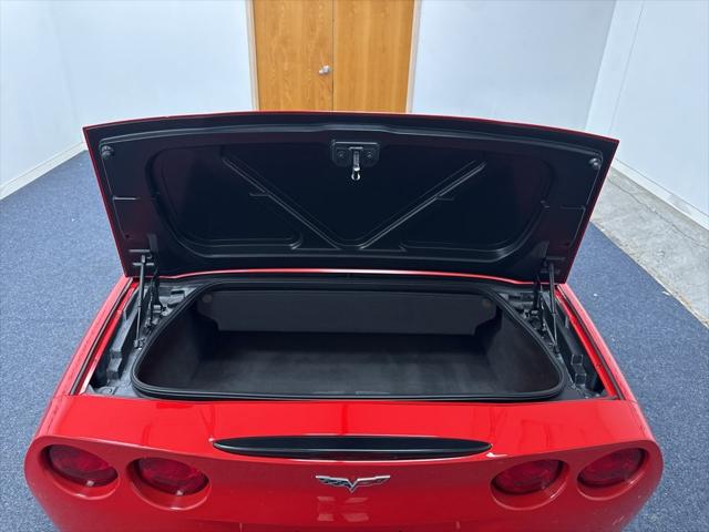 2008 Chevrolet Corvette 2dr Conv