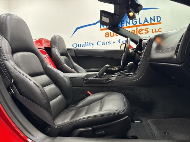 2008 Chevrolet Corvette 2dr Conv