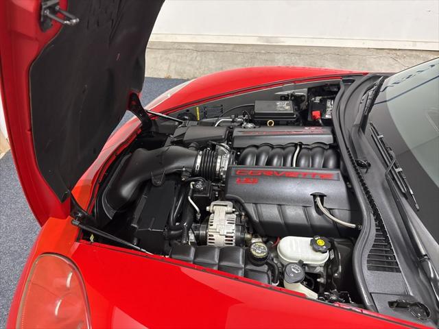 2008 Chevrolet Corvette 2dr Conv