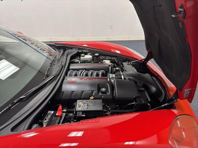 2008 Chevrolet Corvette 2dr Conv