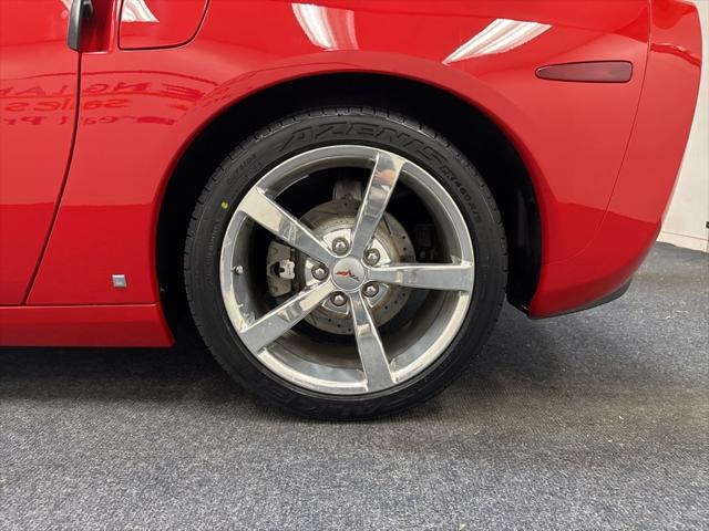 2008 Chevrolet Corvette 2dr Conv
