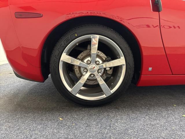 2008 Chevrolet Corvette 2dr Conv