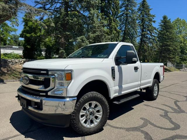 2022 Ford F-250 XL for sale in Waterbury, CT