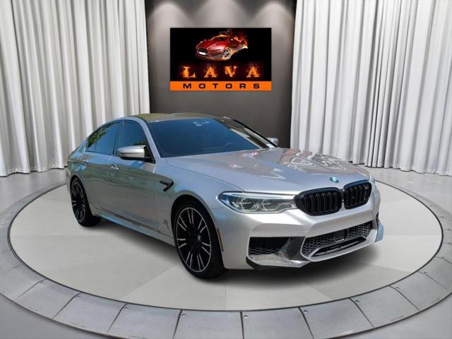 2019 BMW M5 Competition Sedan for sale in Canton, CT