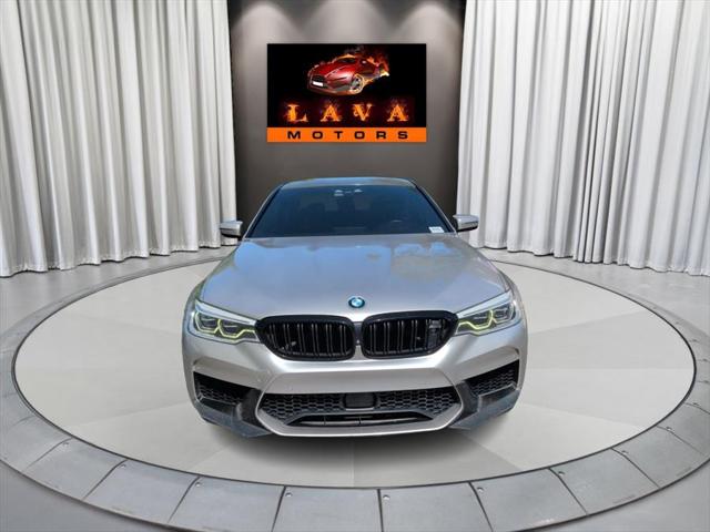 2019 BMW M5 Competition Sedan