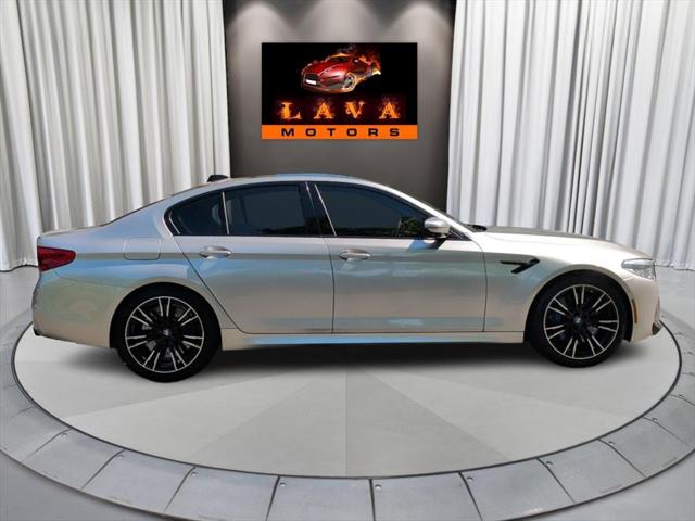 2019 BMW M5 Competition Sedan
