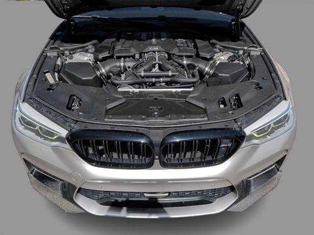 2019 BMW M5 Competition Sedan