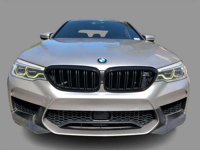 2019 BMW M5 Competition Sedan