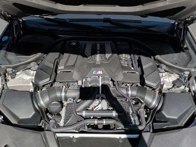 2019 BMW M5 Competition Sedan