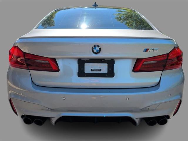 2019 BMW M5 Competition Sedan