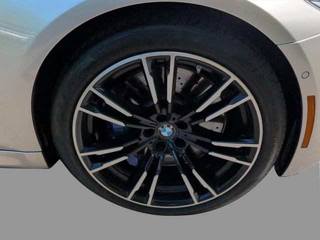 2019 BMW M5 Competition Sedan
