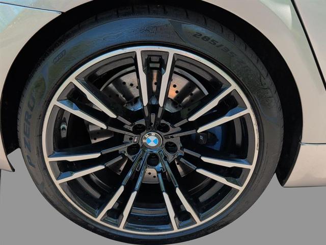 2019 BMW M5 Competition Sedan