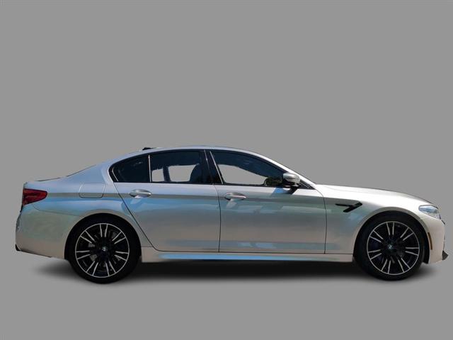 2019 BMW M5 Competition Sedan