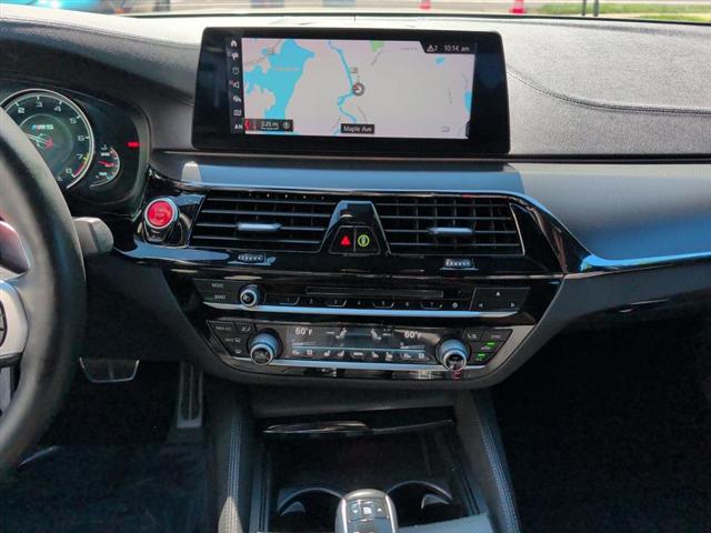 2019 BMW M5 Competition Sedan