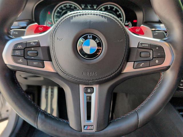 2019 BMW M5 Competition Sedan