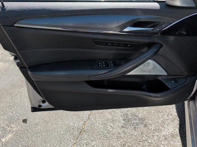 2019 BMW M5 Competition Sedan