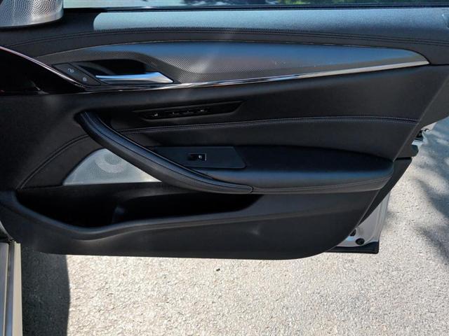 2019 BMW M5 Competition Sedan