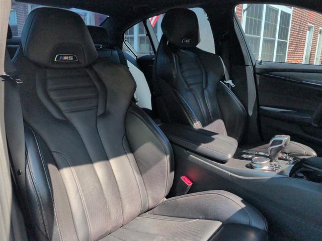 2019 BMW M5 Competition Sedan