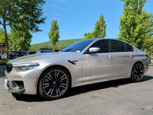2019 BMW M5 Competition Sedan