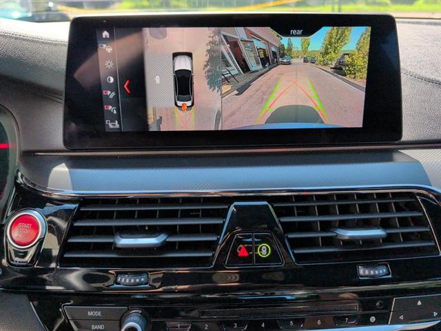 2019 BMW M5 Competition Sedan