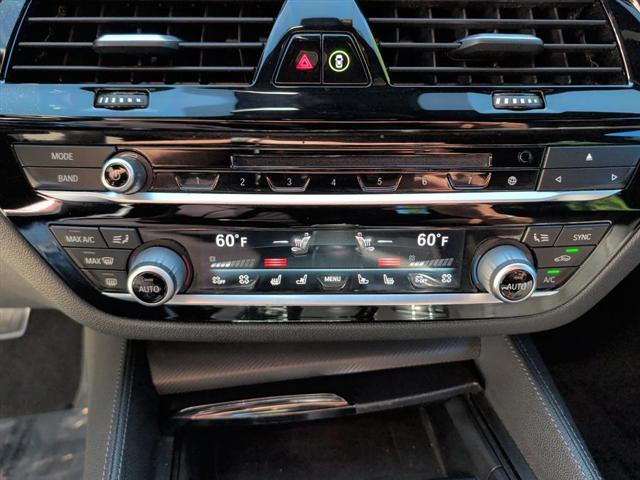 2019 BMW M5 Competition Sedan