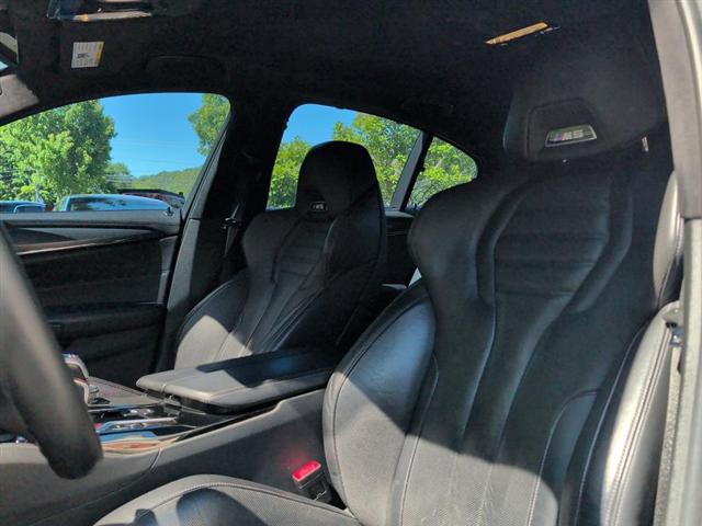 2019 BMW M5 Competition Sedan