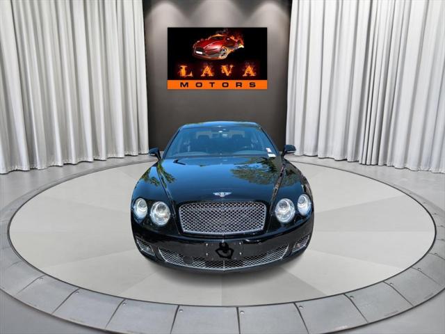 2011 Bentley Continental Flying Spur Speed
