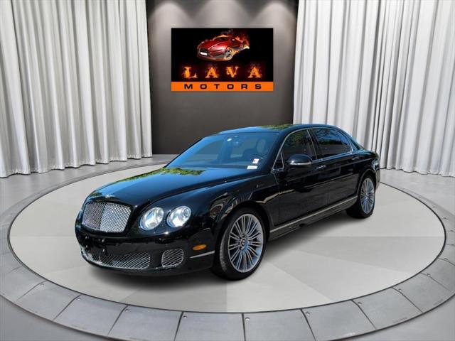 2011 Bentley Continental Flying Spur Speed