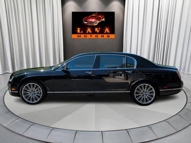 2011 Bentley Continental Flying Spur Speed