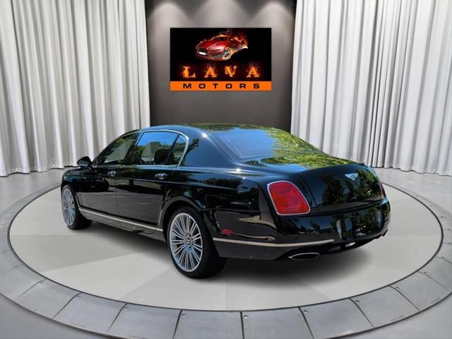 2011 Bentley Continental Flying Spur Speed