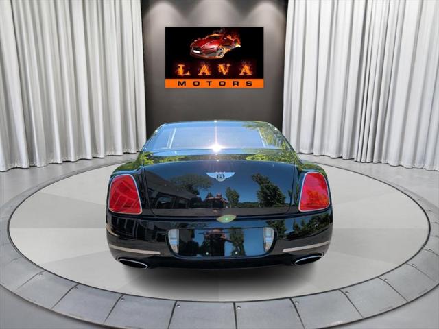 2011 Bentley Continental Flying Spur Speed