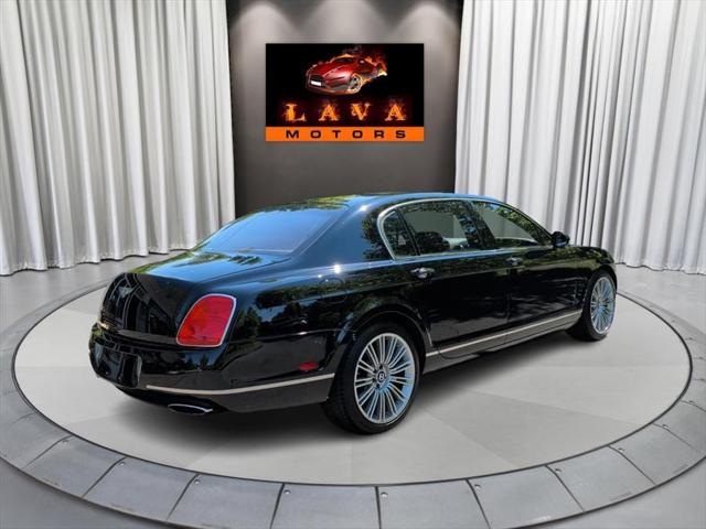 2011 Bentley Continental Flying Spur Speed