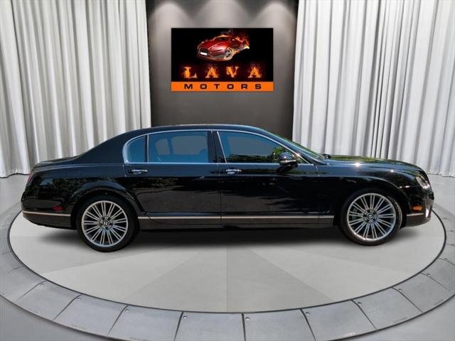 2011 Bentley Continental Flying Spur Speed