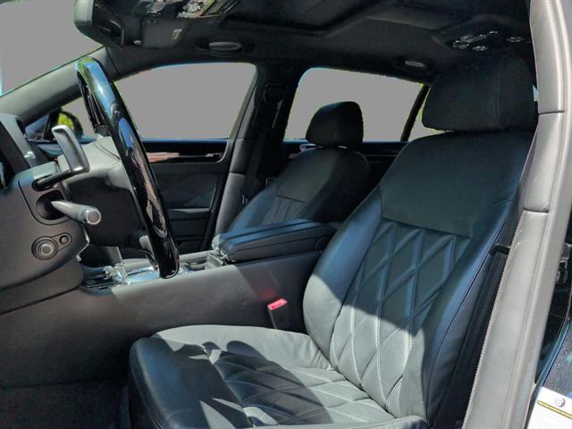 2011 Bentley Continental Flying Spur Speed