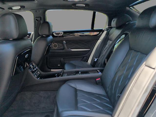2011 Bentley Continental Flying Spur Speed