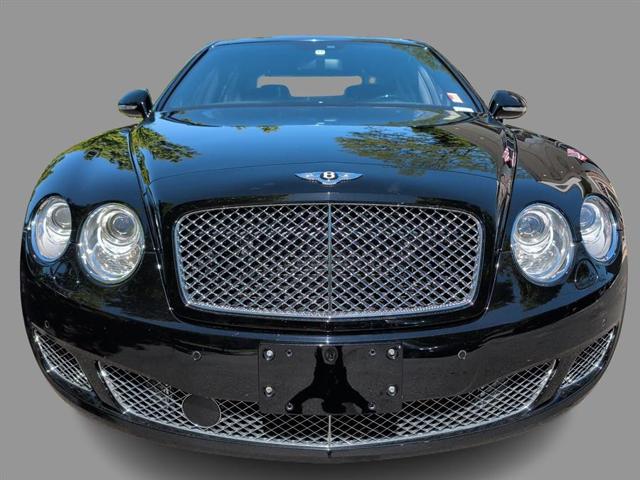 2011 Bentley Continental Flying Spur Speed