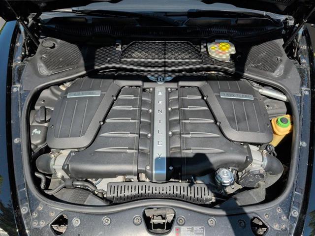 2011 Bentley Continental Flying Spur Speed