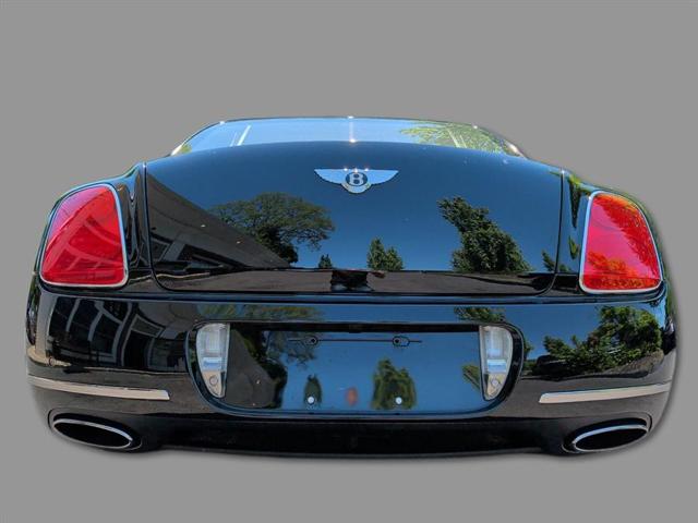 2011 Bentley Continental Flying Spur Speed