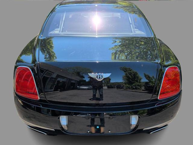 2011 Bentley Continental Flying Spur Speed